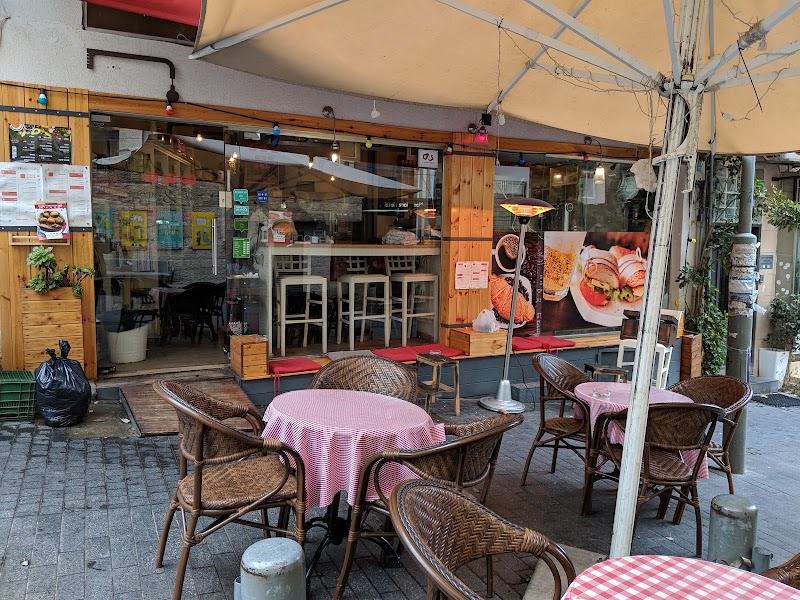 Oren & Yani, Jerusalem