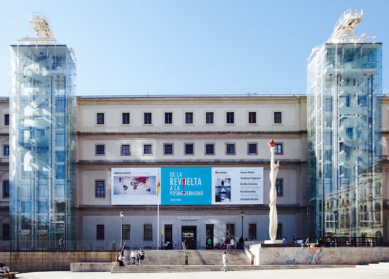 Museo Nacional Centro de Arte Reina Sofía, Madrid