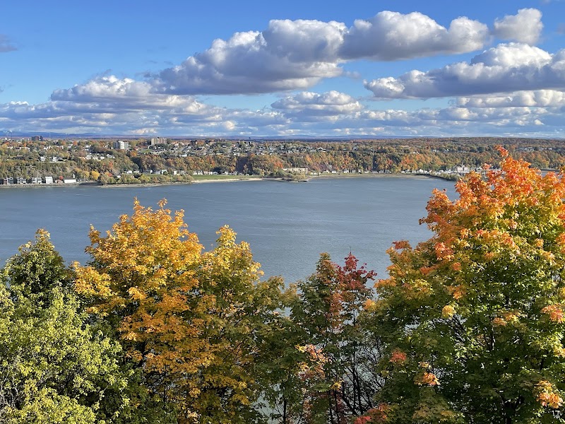 Plains of Abraham, Québec