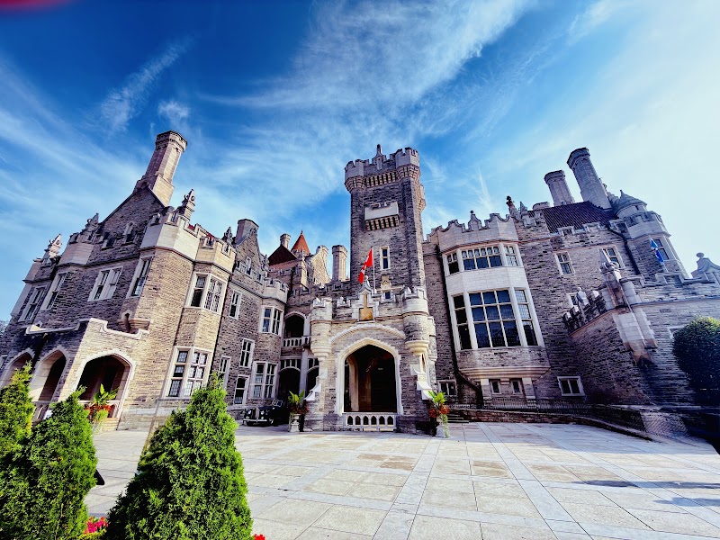 Casa Loma, Toronto