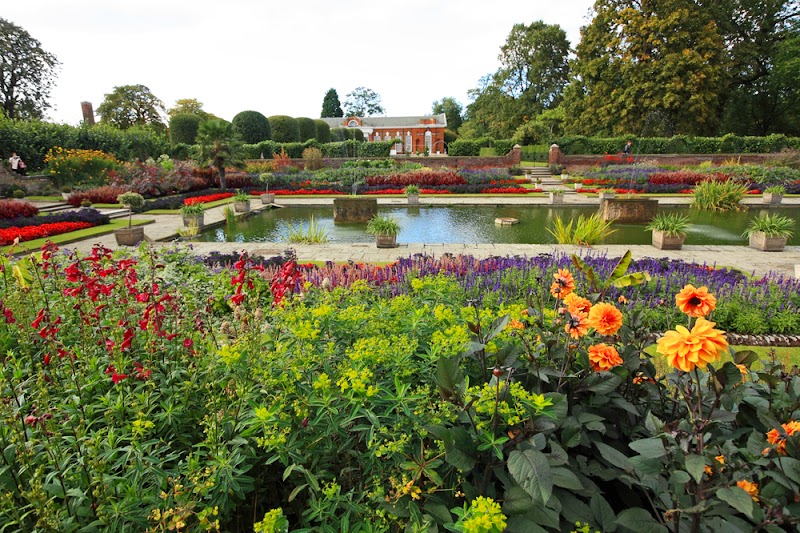 Kensington Gardens, London
