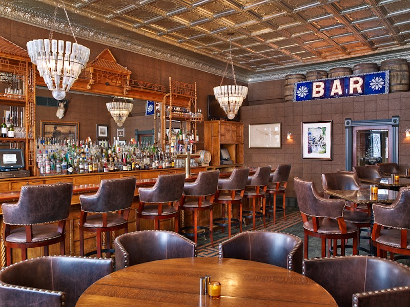 J-Bar, Aspen
