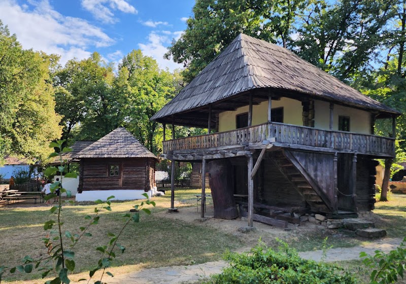 Muzeul Național al Satului "Dimitrie Gusti", Bucharest
