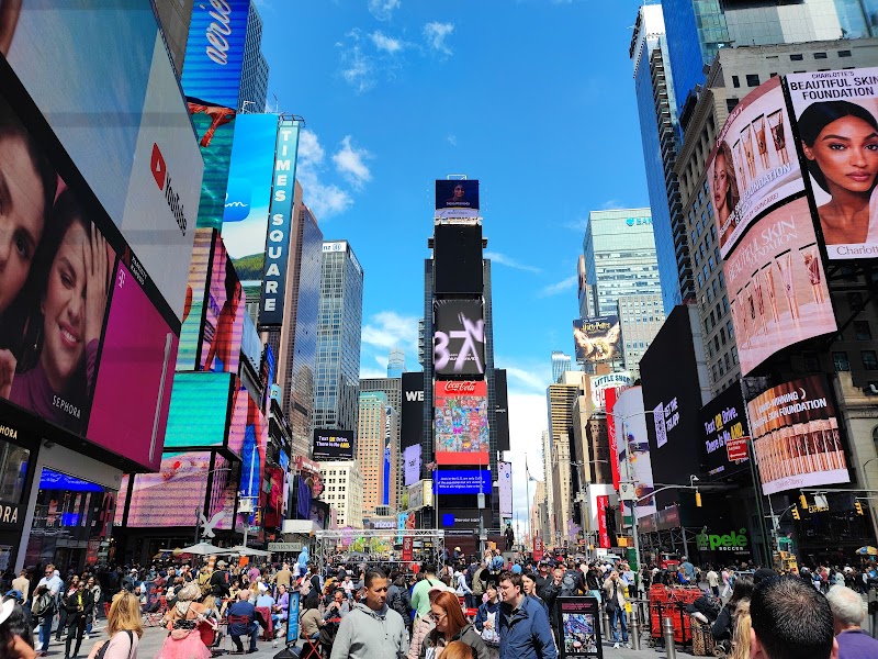 Times Square, New York City
