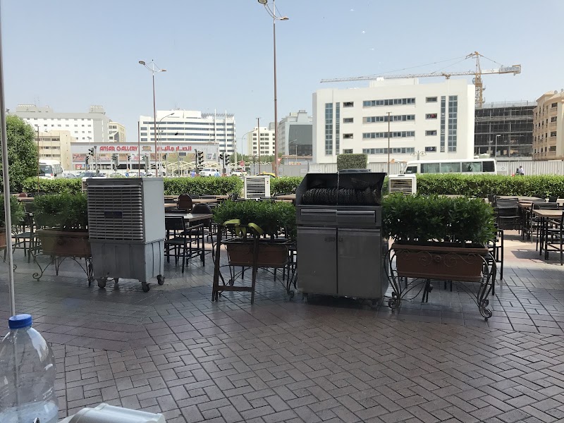 Aroos Damascus Restaurant, Dubai