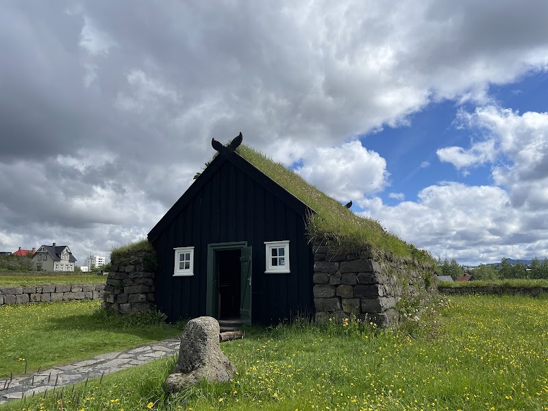 Árbær Open Air Museum, Reykjavík