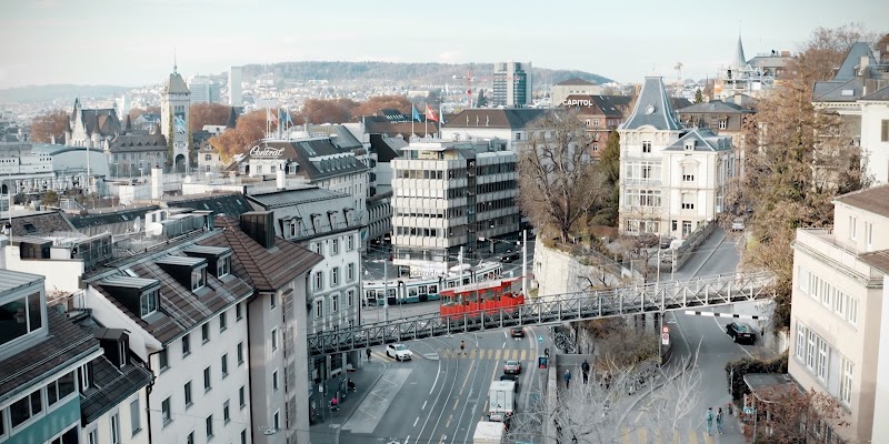 UBS Polybahn, Zürich