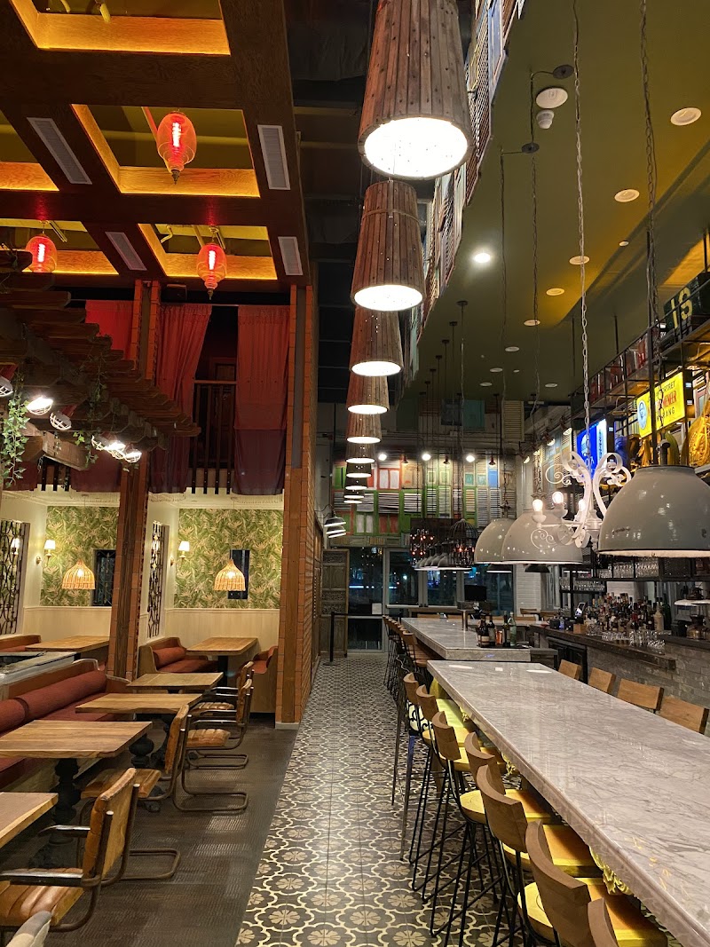 1938 Indochine, Honolulu