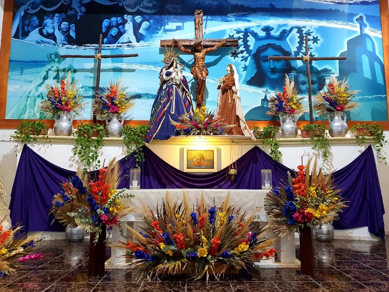 Nuestra Senora del Carmen Catholic Church, Playa del Carmen