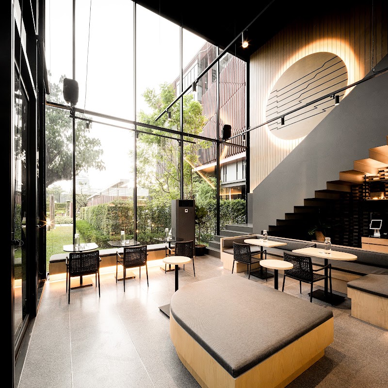 Kaizen Coffee Ekamai, Bangkok