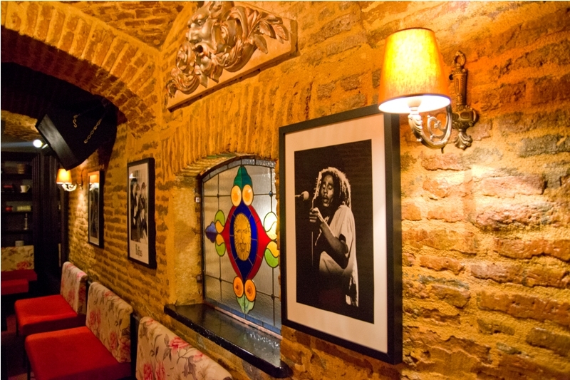 Arcade Cafe, Bucharest