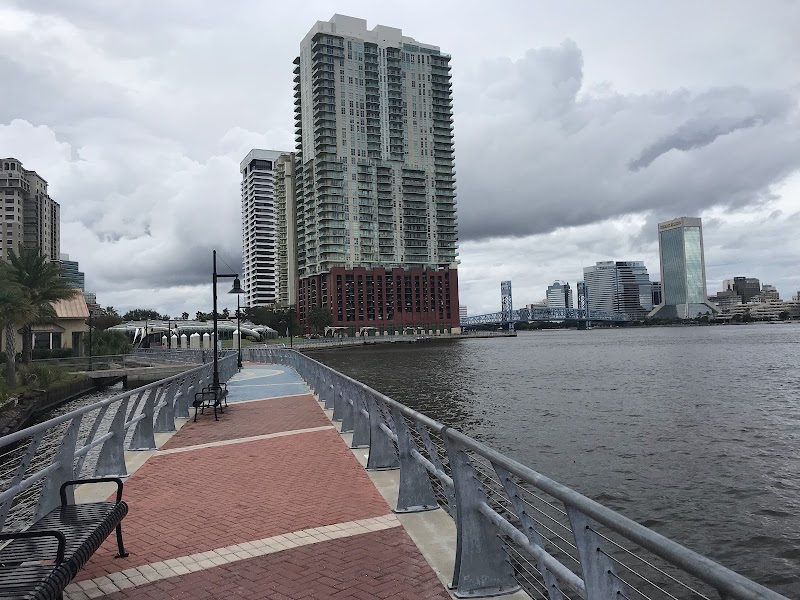 Southbank Riverwalk, Jacksonville