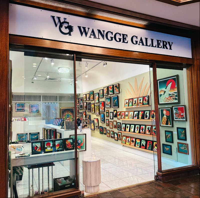 Wangge Gallery, Honolulu