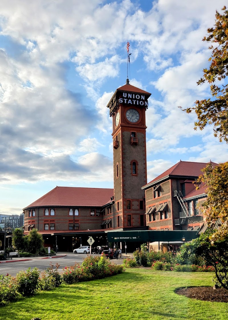Portland Union Station, Portland