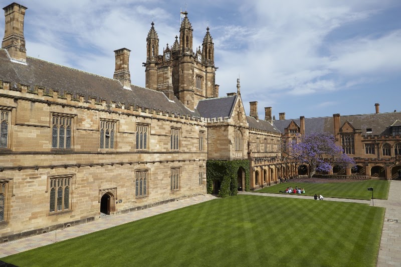 University of Sydney, Sydney
