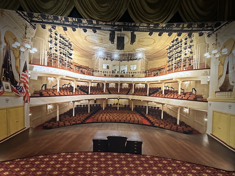 Ford's Theatre, Washington