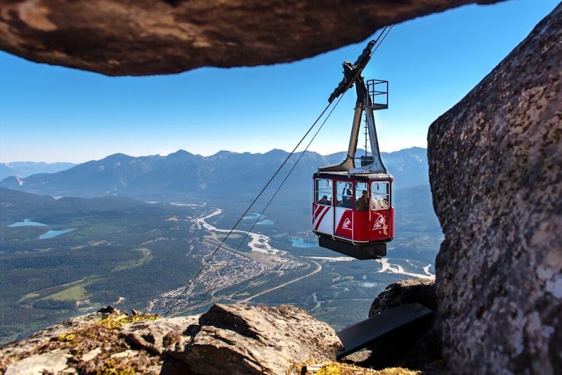 Jasper SkyTram, Jasper