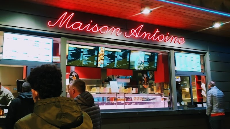 Maison Antoine, Brussels