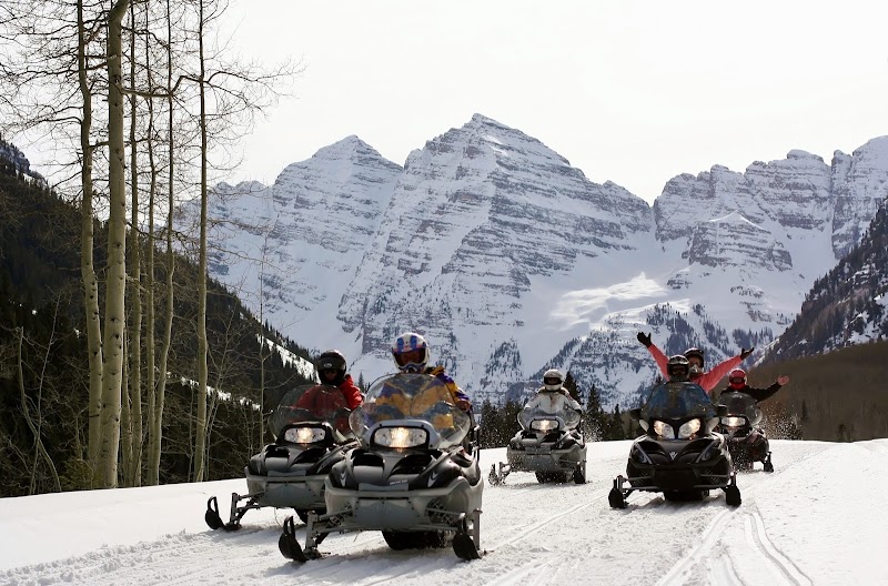 T-Lazy-7 Ranch, Aspen
