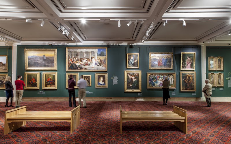 Guildhall Art Gallery, London