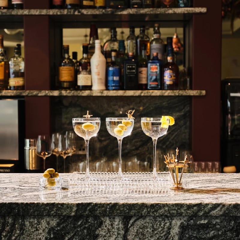 Eve Bar Covent Garden, London