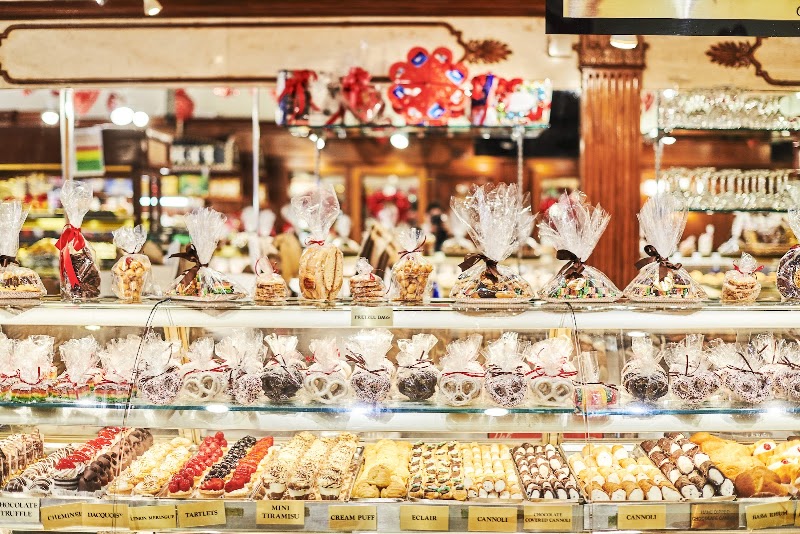Ferrara Bakery & Cafe, New York City