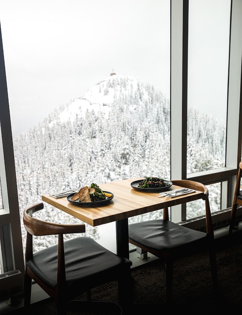 Sky Bistro, Banff