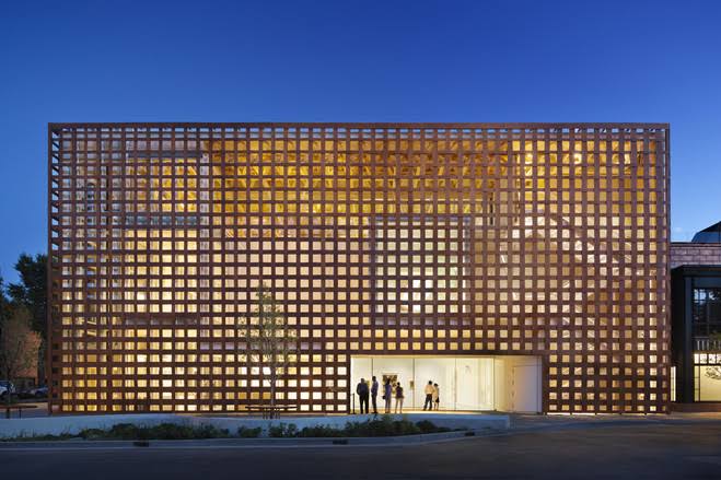 Aspen Art Museum, Aspen