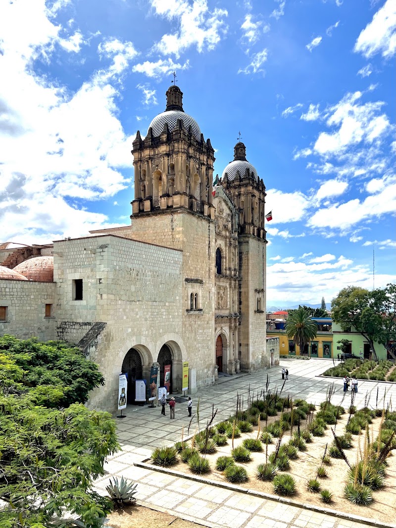 Templo de Santo Domingo de Guzmán, Oaxaca