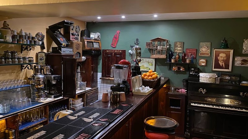 Cafe des Cafes, Ankara