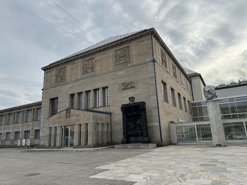Kunsthaus Zürich, Zürich