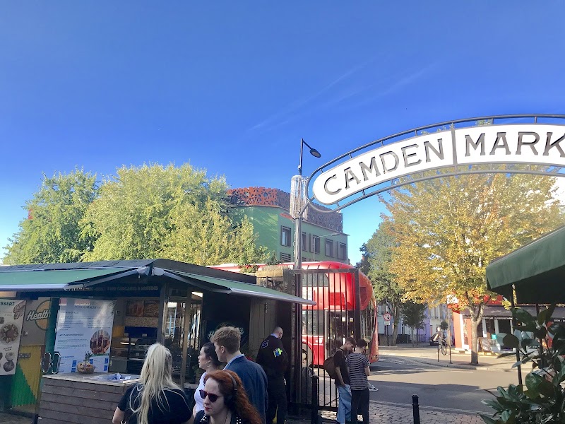 Camden Market, London