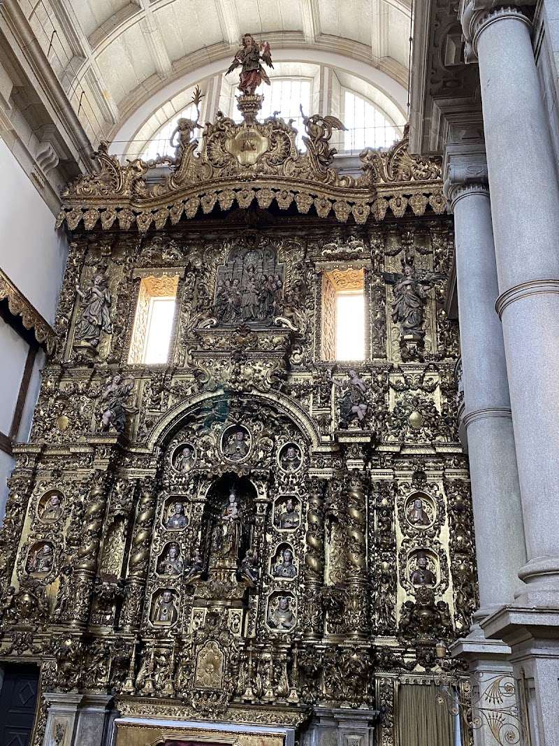 Convento dos Grilos, Porto