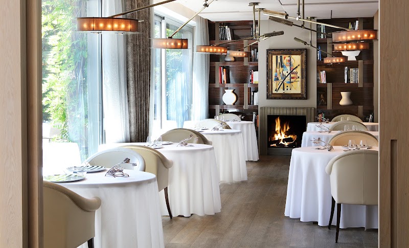 Restaurant ABaC, Barcelona