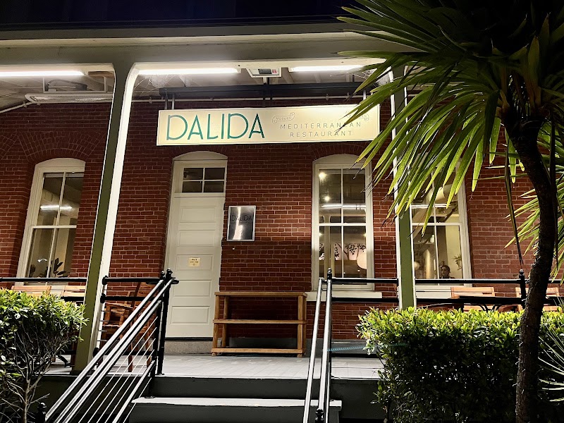 Dalida Restaurant, San Francisco
