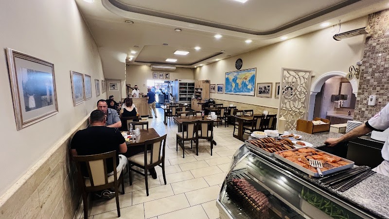 Topcu Kebap, Antalya