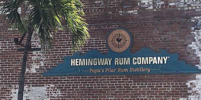Hemingway Distillery, Key West