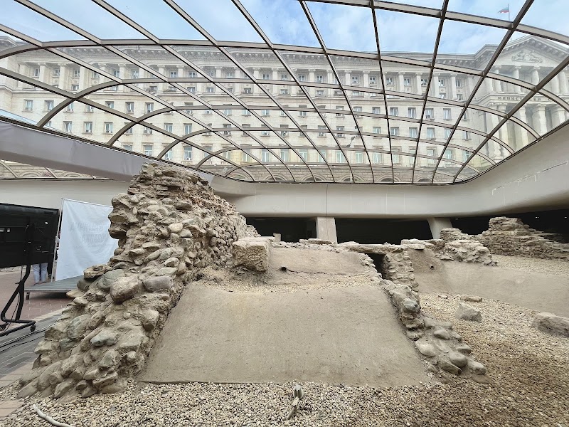 Ancient Serdica Cultural Complex, Sofia