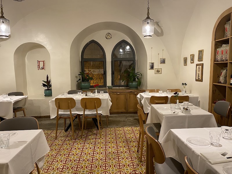 Piccolino, Jerusalem