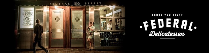 Federal Delicatessen, Auckland