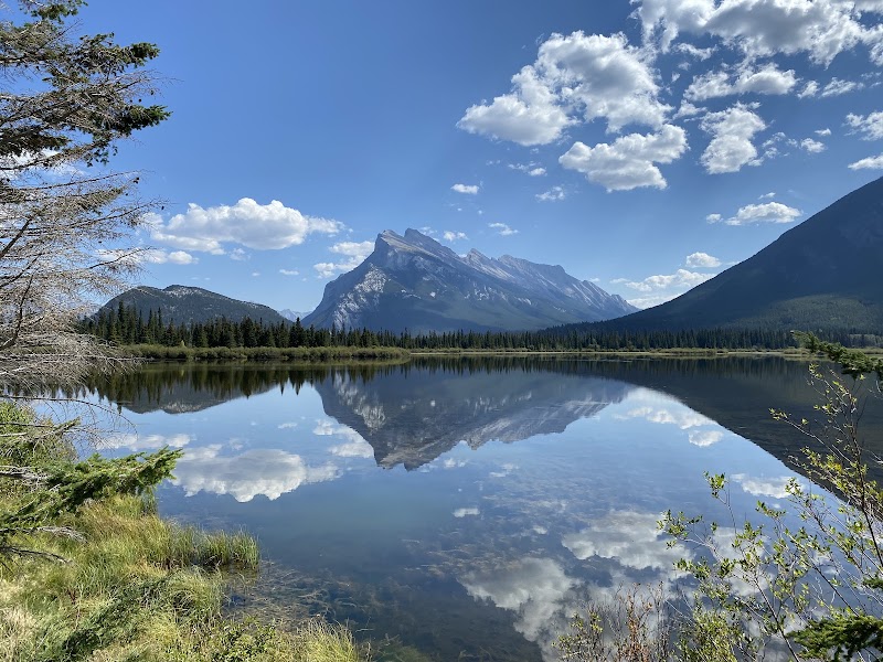 Vermilion Lakes, Banff