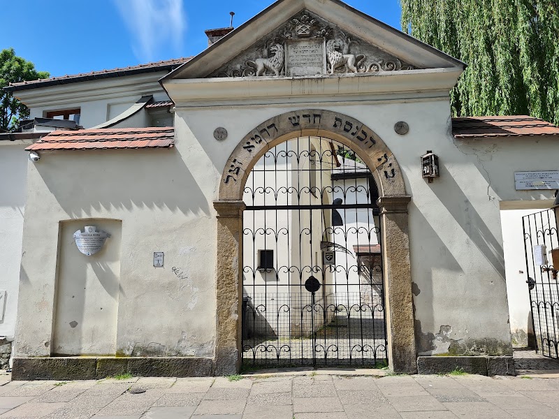 Remuh Synagogue, Kraków