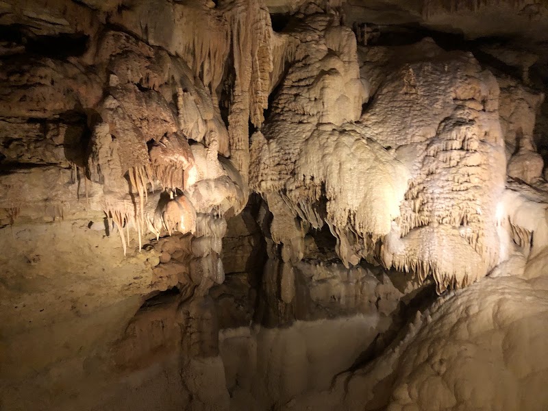 Natural Bridge Caverns, San Antonio