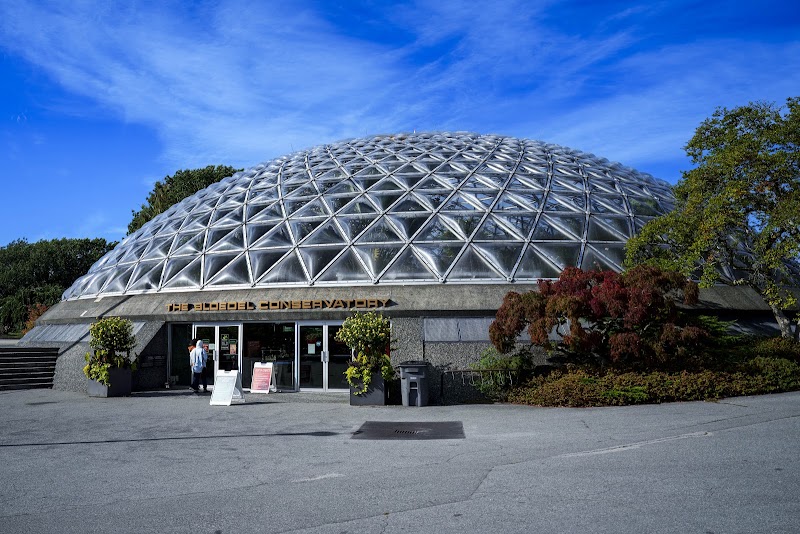 Bloedel Conservatory, Vancouver