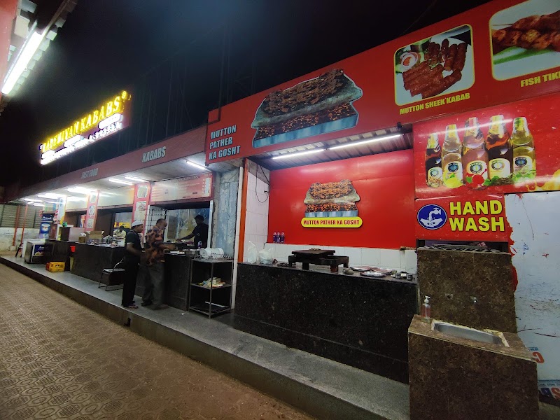 Bade Miyan Kababs, Hyderabad