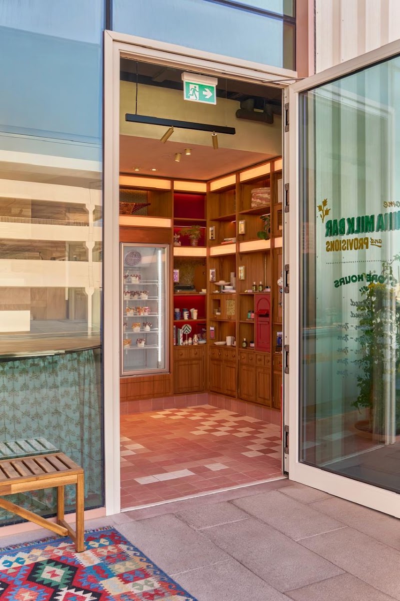 Mina Creamery, Abu Dhabi