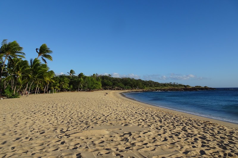 Hulopoʻe Beach Park, Lanai