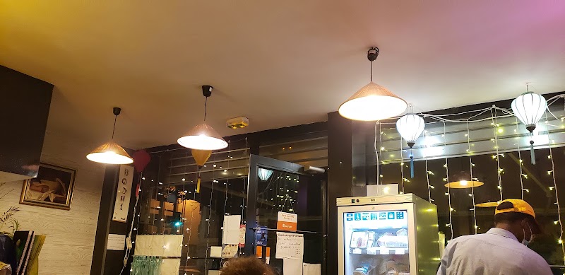 Bodhi Vegan, Paris
