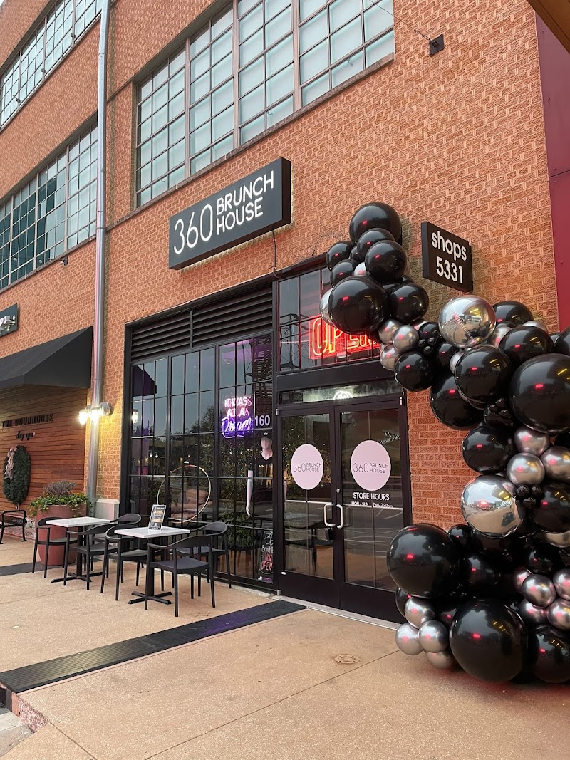360 Brunch House, Dallas