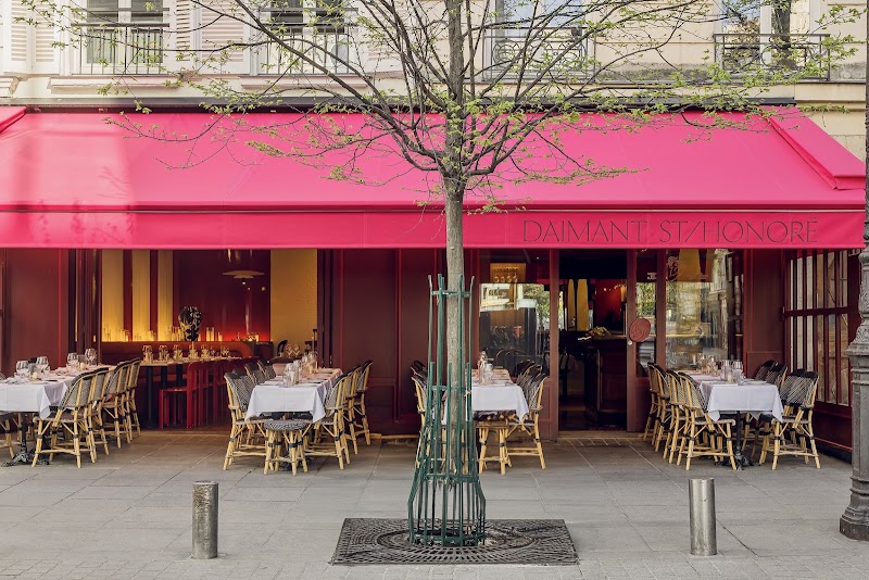 Daimant Saint-Honoré, Paris